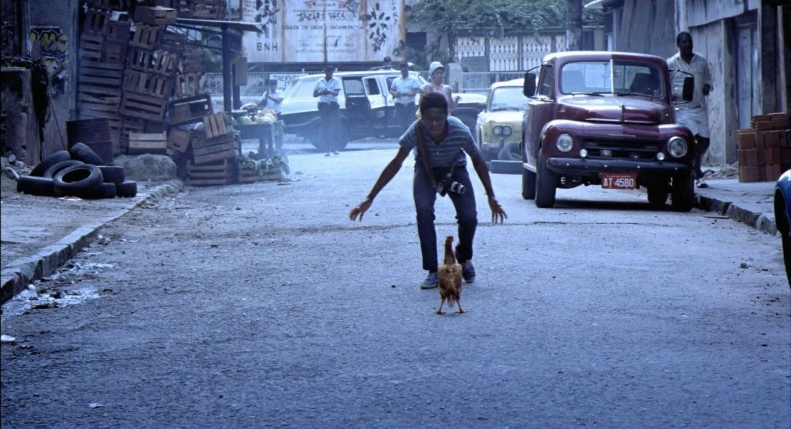 Tanrı Kent (City Of God 2002) Filminin Konusu Nedir?